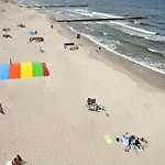 Feriehus Mi Dzywodzie Near Sandy Międzywodzie