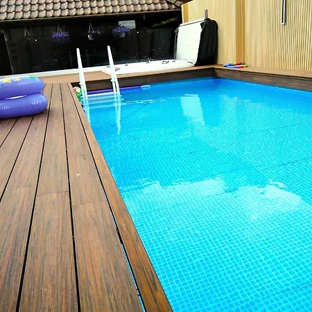 Mi Dzywodzie Near Sandy Prázdninový dům