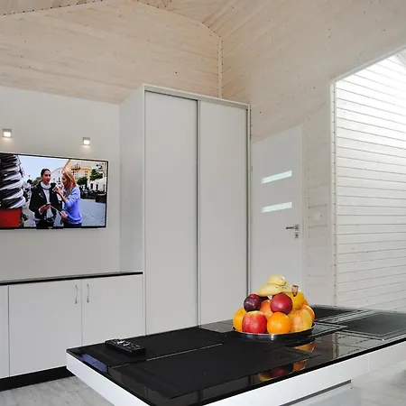 Prázdninový dům Mi Dzywodzie Near Sandy Międzywodzie