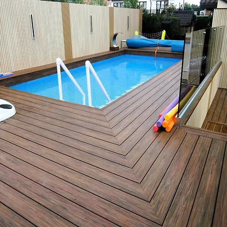 Mi Dzywodzie Near Sandy Prázdninový dům *