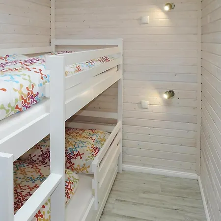 Mi Dzywodzie Near Sandy Prázdninový dům Międzywodzie