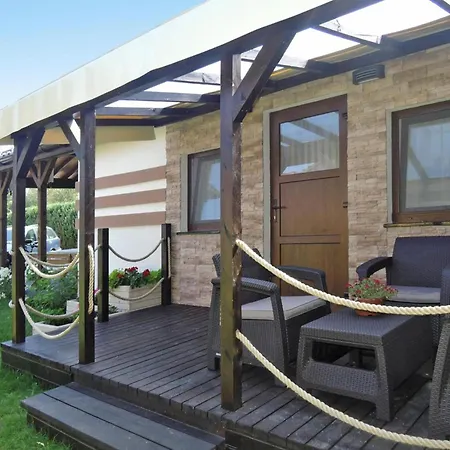 Mi Dzywodzie Near Sandy Prázdninový dům