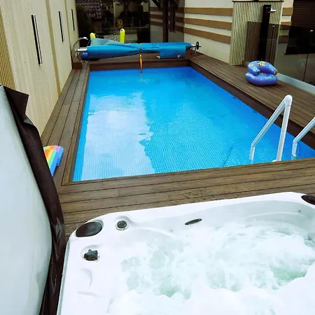 Prázdninový dům Mi Dzywodzie Near Sandy *