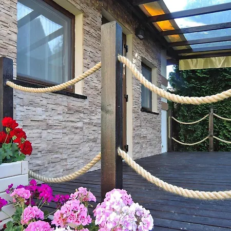 Mi Dzywodzie Near Sandy Prázdninový dům Międzywodzie