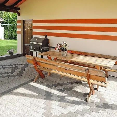 Mi Dzywodzie Near Sandy Prázdninový dům